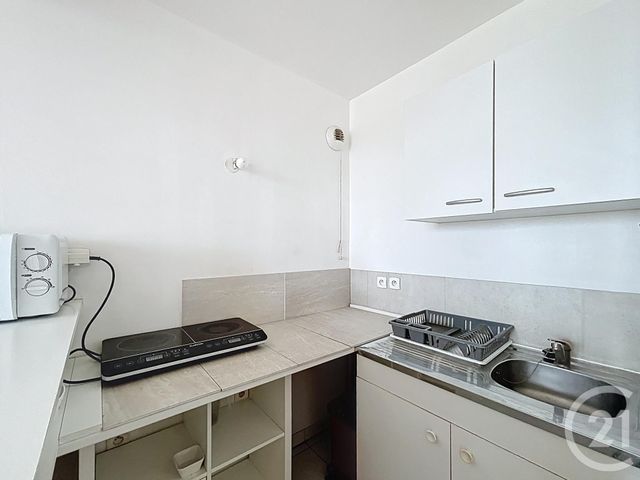 Appartement F1 &agrave; louer - 1 pi&egrave;ce - 32,85 m2 - Fresnes - 94 - ILE-DE-FRANCE