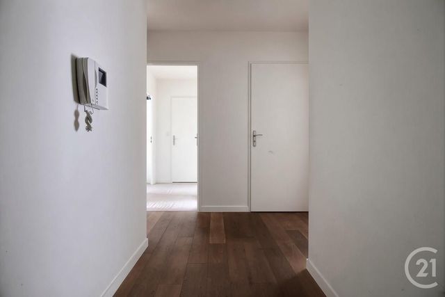 Appartement F3 &agrave; louer - 3 pi&egrave;ces - 62,41 m2 - Fresnes - 94 - ILE-DE-FRANCE