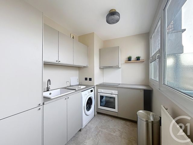 Appartement F2 &agrave; louer - 2 pi&egrave;ces - 36,83 m2 - Massy - 91 - ILE-DE-FRANCE