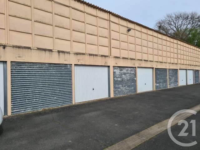 Parking &agrave; vendre - 13,50 m2 - Fresnes - 94 - ILE-DE-FRANCE