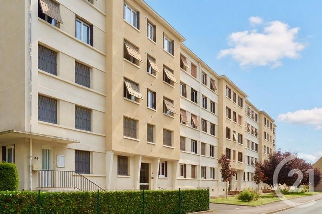 Appartement F3 &agrave; vendre - 3 pi&egrave;ces - 57,56 m2 - Fresnes - 94 - ILE-DE-FRANCE
