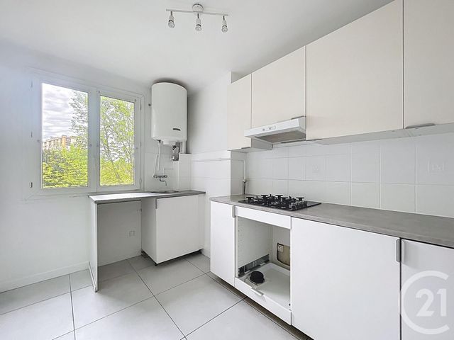 Appartement F3 &agrave; vendre - 3 pi&egrave;ces - 57,56 m2 - Fresnes - 94 - ILE-DE-FRANCE