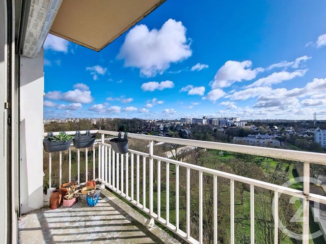 Appartement F3 &agrave; vendre - 3 pi&egrave;ces - 50,63 m2 - Fresnes - 94 - ILE-DE-FRANCE