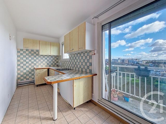 Appartement F3 &agrave; vendre - 3 pi&egrave;ces - 50,63 m2 - Fresnes - 94 - ILE-DE-FRANCE