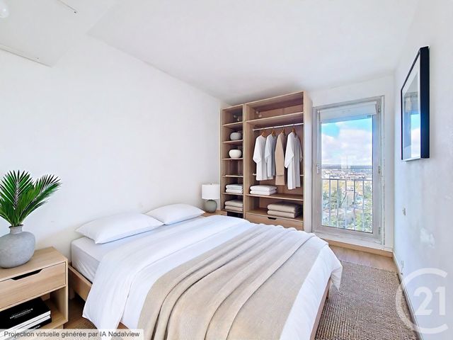 Appartement F3 &agrave; vendre - 3 pi&egrave;ces - 50,63 m2 - Fresnes - 94 - ILE-DE-FRANCE