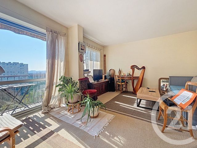 Appartement F5 &agrave; vendre - 5 pi&egrave;ces - 74,68 m2 - Fresnes - 94 - ILE-DE-FRANCE