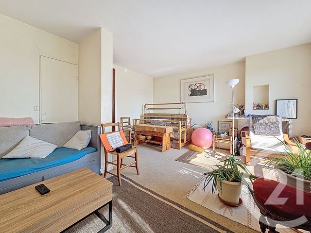 Appartement F5 &agrave; vendre - 5 pi&egrave;ces - 74,68 m2 - Fresnes - 94 - ILE-DE-FRANCE