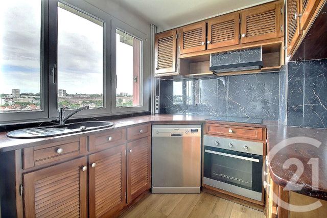 Appartement F2 &agrave; vendre - 2 pi&egrave;ces - 43,73 m2 - Fresnes - 94 - ILE-DE-FRANCE