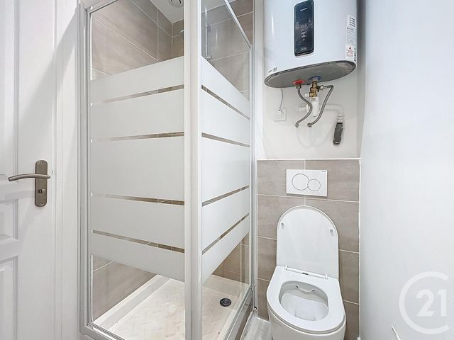 Appartement F1 &agrave; louer - 1 pi&egrave;ce - 13,09 m2 - Fresnes - 94 - ILE-DE-FRANCE