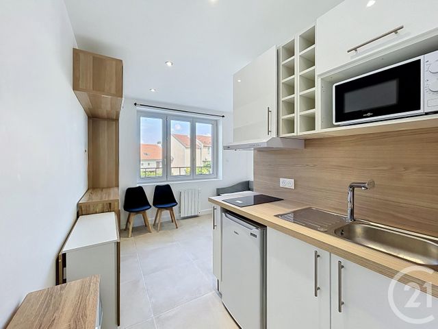 Appartement F1 &agrave; louer - 1 pi&egrave;ce - 13,09 m2 - Fresnes - 94 - ILE-DE-FRANCE