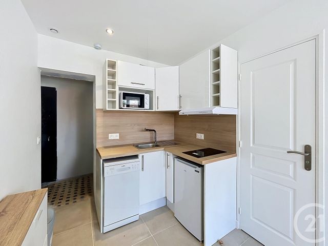 Appartement F1 &agrave; louer - 1 pi&egrave;ce - 17,05 m2 - Fresnes - 94 - ILE-DE-FRANCE