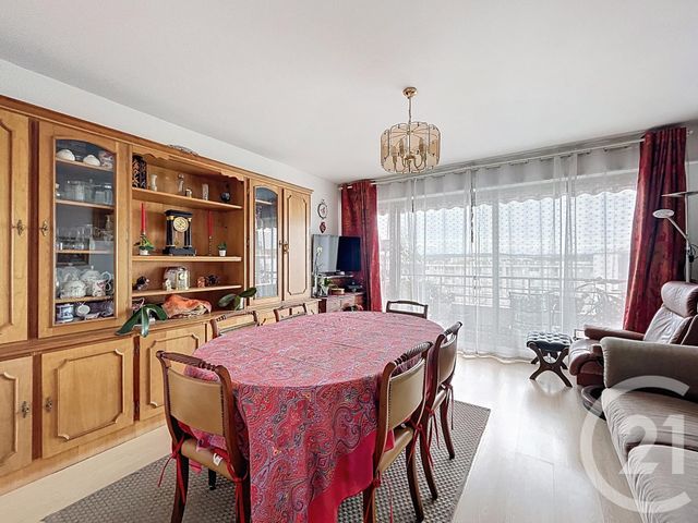Appartement F3 &agrave; vendre - 3 pi&egrave;ces - 67,35 m2 - Fresnes - 94 - ILE-DE-FRANCE