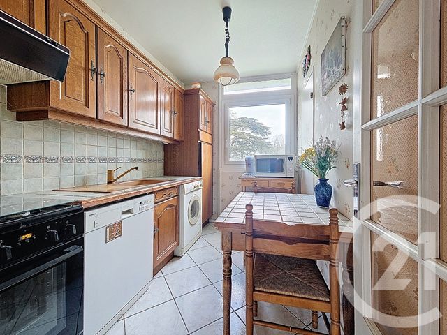 Appartement F4 &agrave; vendre - 4 pi&egrave;ces - 71 m2 - Rungis - 94 - ILE-DE-FRANCE