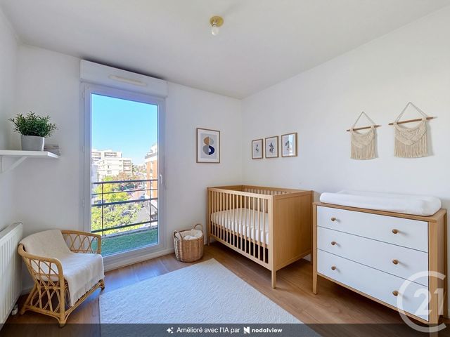 Appartement F3 &agrave; vendre - 3 pi&egrave;ces - 60,25 m2 - Fresnes - 94 - ILE-DE-FRANCE