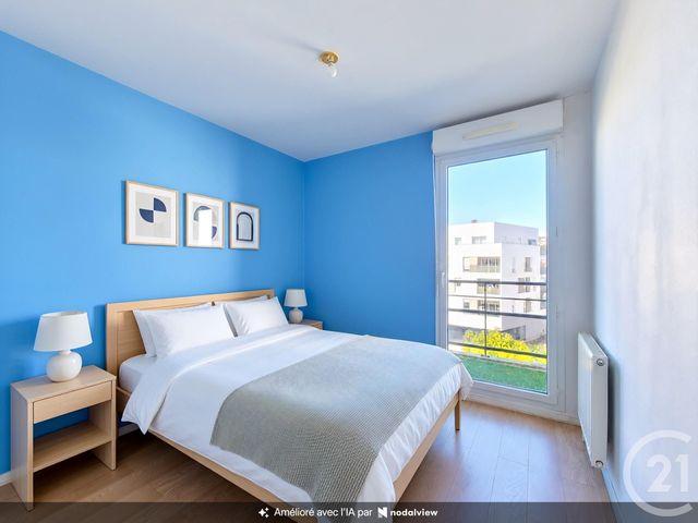 Appartement F3 &agrave; vendre - 3 pi&egrave;ces - 60,25 m2 - Fresnes - 94 - ILE-DE-FRANCE