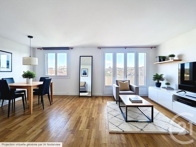 appartement - FRESNES - 94