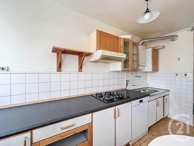 Appartement F4 &agrave; louer - 4 pi&egrave;ces - 78,43 m2 - Chevilly Larue - 94 - ILE-DE-FRANCE