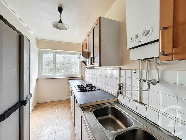 Appartement F4 &agrave; louer - 4 pi&egrave;ces - 78,43 m2 - Chevilly Larue - 94 - ILE-DE-FRANCE