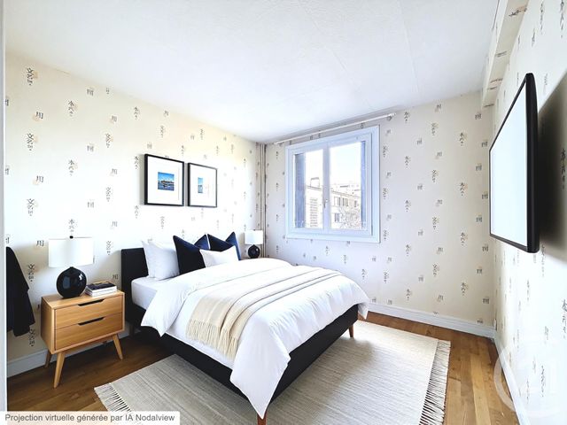 Appartement F5 &agrave; vendre - 5 pi&egrave;ces - 79,89 m2 - Antony - 92 - ILE-DE-FRANCE