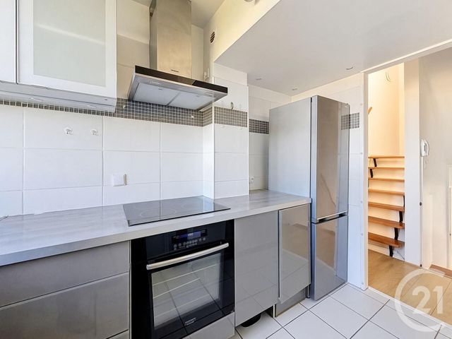 Appartement F3 &agrave; vendre - 3 pi&egrave;ces - 55,80 m2 - Fresnes - 94 - ILE-DE-FRANCE