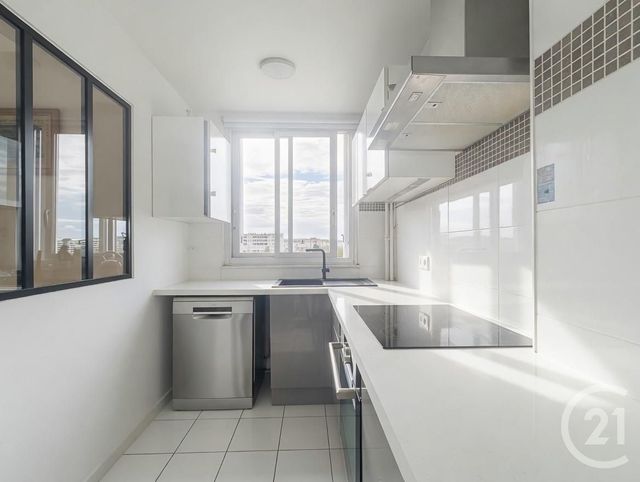 Appartement F3 &agrave; vendre - 3 pi&egrave;ces - 55,80 m2 - Fresnes - 94 - ILE-DE-FRANCE