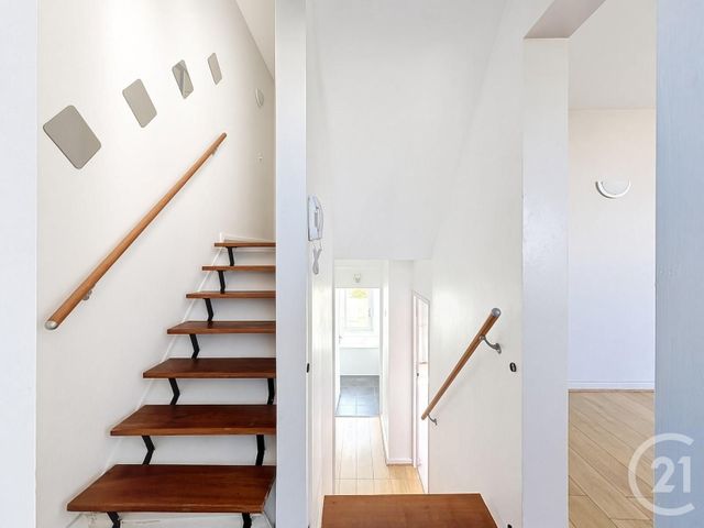 Appartement F3 &agrave; vendre - 3 pi&egrave;ces - 55,80 m2 - Fresnes - 94 - ILE-DE-FRANCE