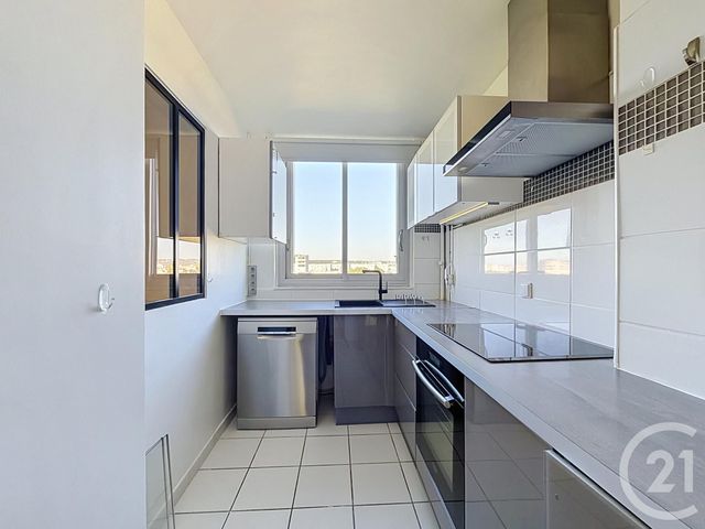 Appartement F3 &agrave; vendre - 3 pi&egrave;ces - 55,80 m2 - Fresnes - 94 - ILE-DE-FRANCE