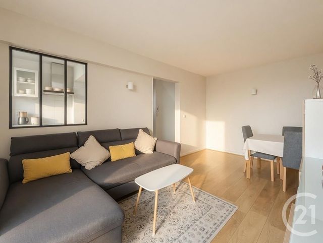 Appartement F3 &agrave; vendre - 3 pi&egrave;ces - 55,80 m2 - Fresnes - 94 - ILE-DE-FRANCE