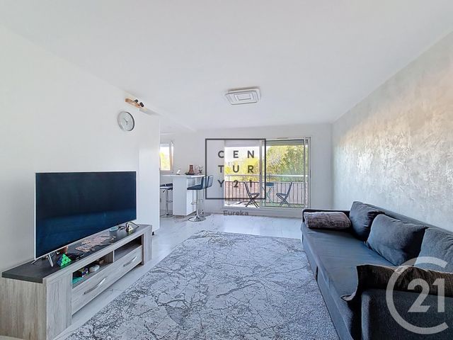 Appartement F3 &agrave; vendre - 3 pi&egrave;ces - 51,60 m2 - Fresnes - 94 - ILE-DE-FRANCE