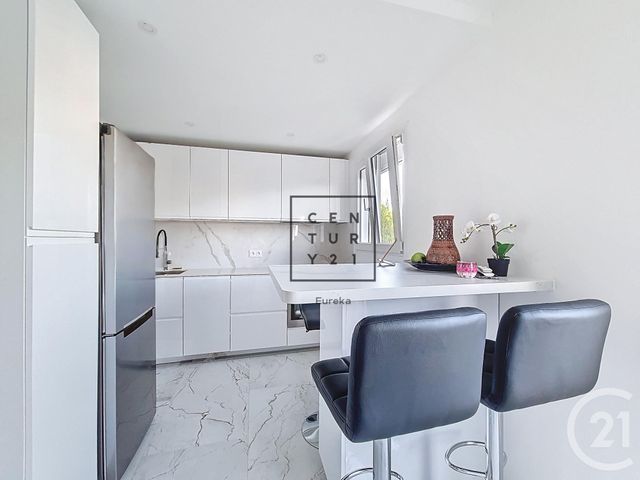 Appartement F3 &agrave; vendre - 3 pi&egrave;ces - 51,60 m2 - Fresnes - 94 - ILE-DE-FRANCE