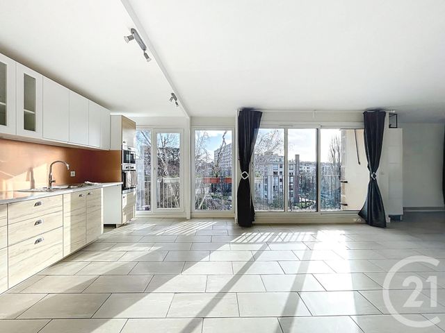 Appartement F5 &agrave; vendre - 5 pi&egrave;ces - 84,42 m2 - Fresnes - 94 - ILE-DE-FRANCE