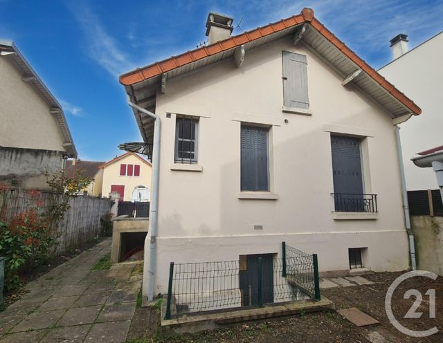 Maison &agrave; vendre - 3 pi&egrave;ces - 39,06 m2 - Antony - 92 - ILE-DE-FRANCE