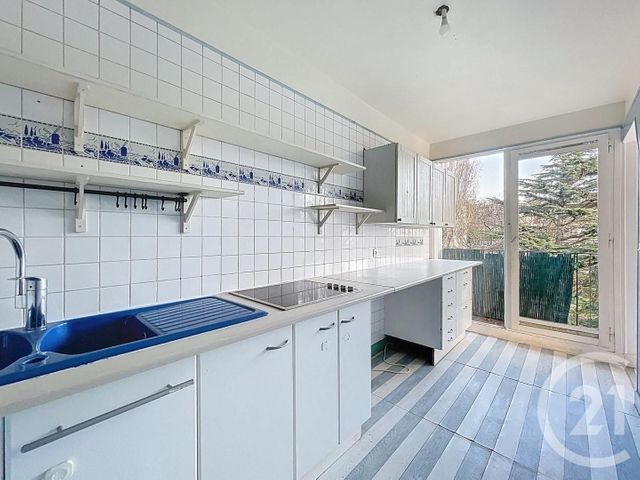 Appartement F4 &agrave; vendre - 4 pi&egrave;ces - 72,79 m2 - Fresnes - 94 - ILE-DE-FRANCE