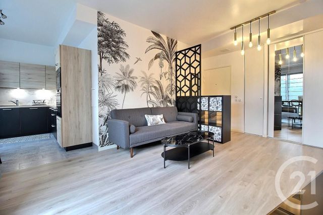 Appartement F2 &agrave; louer - 2 pi&egrave;ces - 46,70 m2 - Thiais - 94 - ILE-DE-FRANCE