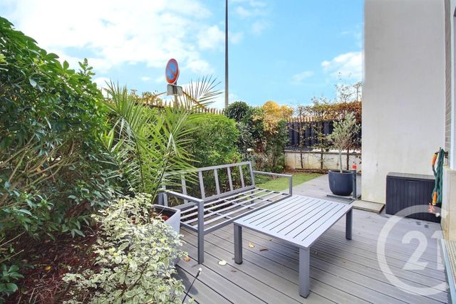 Appartement F2 &agrave; louer - 2 pi&egrave;ces - 46,70 m2 - Thiais - 94 - ILE-DE-FRANCE