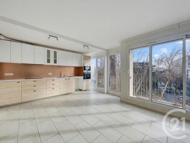 Appartement F5 &agrave; vendre - 5 pi&egrave;ces - 84,42 m2 - Fresnes - 94 - ILE-DE-FRANCE