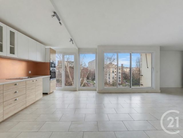 Appartement F5 &agrave; vendre - 5 pi&egrave;ces - 84,42 m2 - Fresnes - 94 - ILE-DE-FRANCE