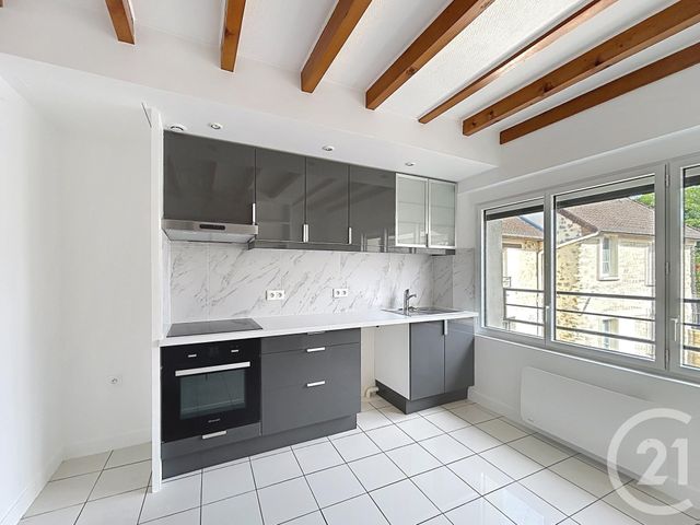 Appartement F1 &agrave; louer - 1 pi&egrave;ce - 32,42 m2 - Wissous - 91 - ILE-DE-FRANCE