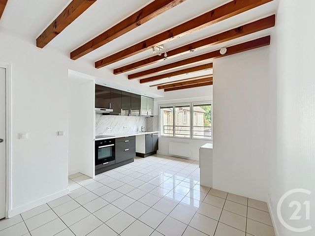 Appartement F1 &agrave; louer - 1 pi&egrave;ce - 32,42 m2 - Wissous - 91 - ILE-DE-FRANCE