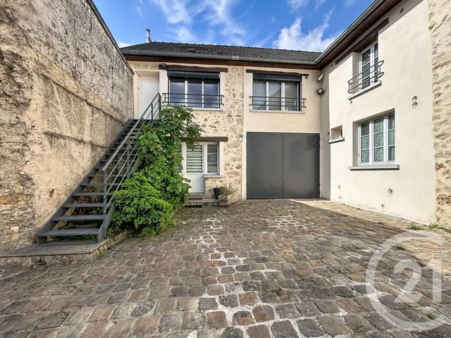 Appartement F1 &agrave; louer - 1 pi&egrave;ce - 32,42 m2 - Wissous - 91 - ILE-DE-FRANCE