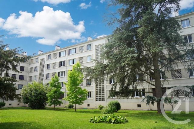 Appartement F3 &agrave; vendre - 3 pi&egrave;ces - 57,56 m2 - Fresnes - 94 - ILE-DE-FRANCE