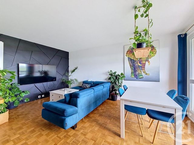 Appartement F5 &agrave; vendre - 5 pi&egrave;ces - 85,32 m2 - Fresnes - 94 - ILE-DE-FRANCE