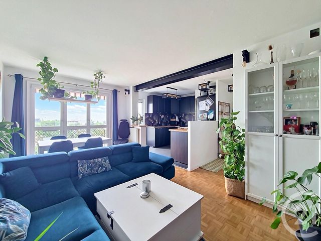 Appartement F5 &agrave; vendre - 5 pi&egrave;ces - 85,32 m2 - Fresnes - 94 - ILE-DE-FRANCE