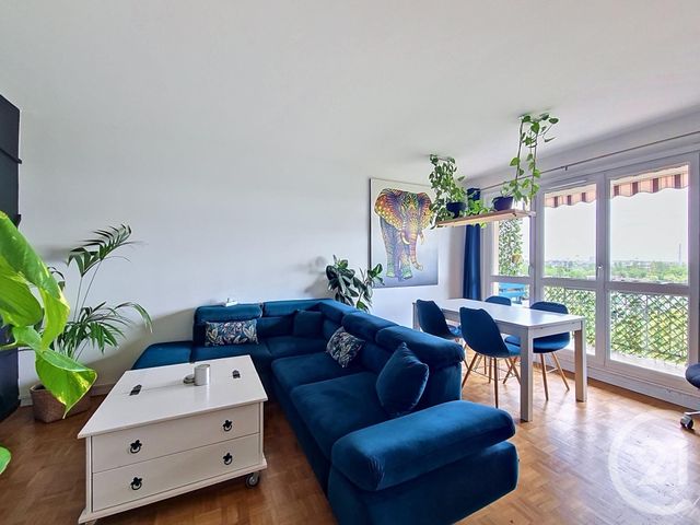 Appartement F5 &agrave; vendre - 5 pi&egrave;ces - 85,32 m2 - Fresnes - 94 - ILE-DE-FRANCE