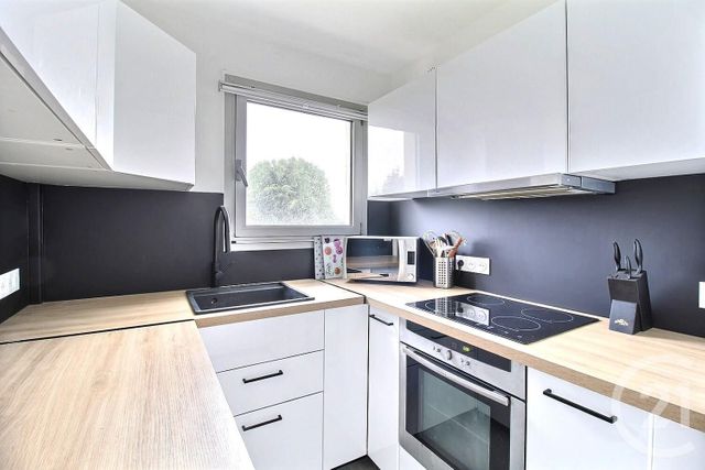 Appartement F3 &agrave; louer - 3 pi&egrave;ces - 50,69 m2 - Fresnes - 94 - ILE-DE-FRANCE