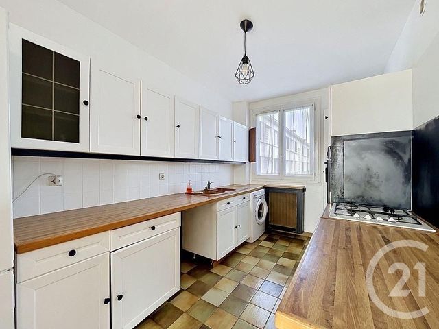 Appartement F4 &agrave; vendre - 4 pi&egrave;ces - 68,17 m2 - Fresnes - 94 - ILE-DE-FRANCE