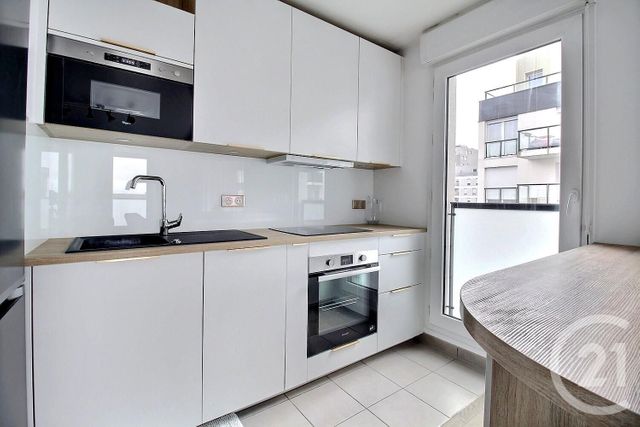 Appartement F2 &agrave; louer - 2 pi&egrave;ces - 50,57 m2 - Fresnes - 94 - ILE-DE-FRANCE
