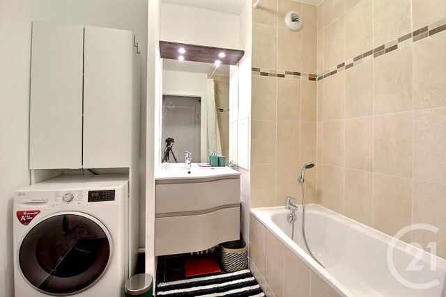 Appartement F2 &agrave; louer - 2 pi&egrave;ces - 50,57 m2 - Fresnes - 94 - ILE-DE-FRANCE