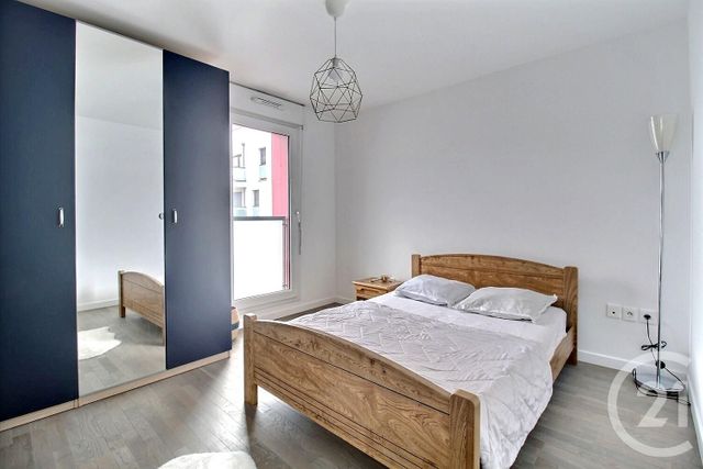 Appartement F2 &agrave; louer - 2 pi&egrave;ces - 50,57 m2 - Fresnes - 94 - ILE-DE-FRANCE