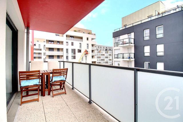 Appartement F2 &agrave; louer - 2 pi&egrave;ces - 50,57 m2 - Fresnes - 94 - ILE-DE-FRANCE